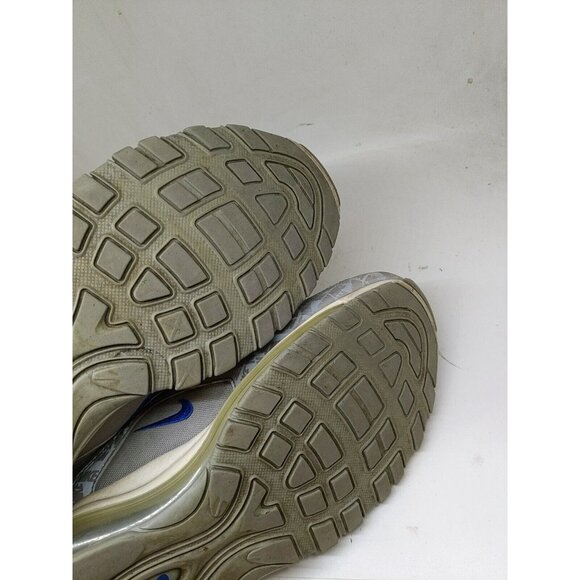 Nike Air Max 97 Wolf Grey Low Top Reflective Running Shoes BQ3165-001 M 9 - Picture 9 of 12